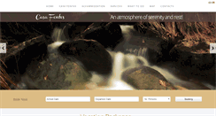 Desktop Screenshot of casafontes.com